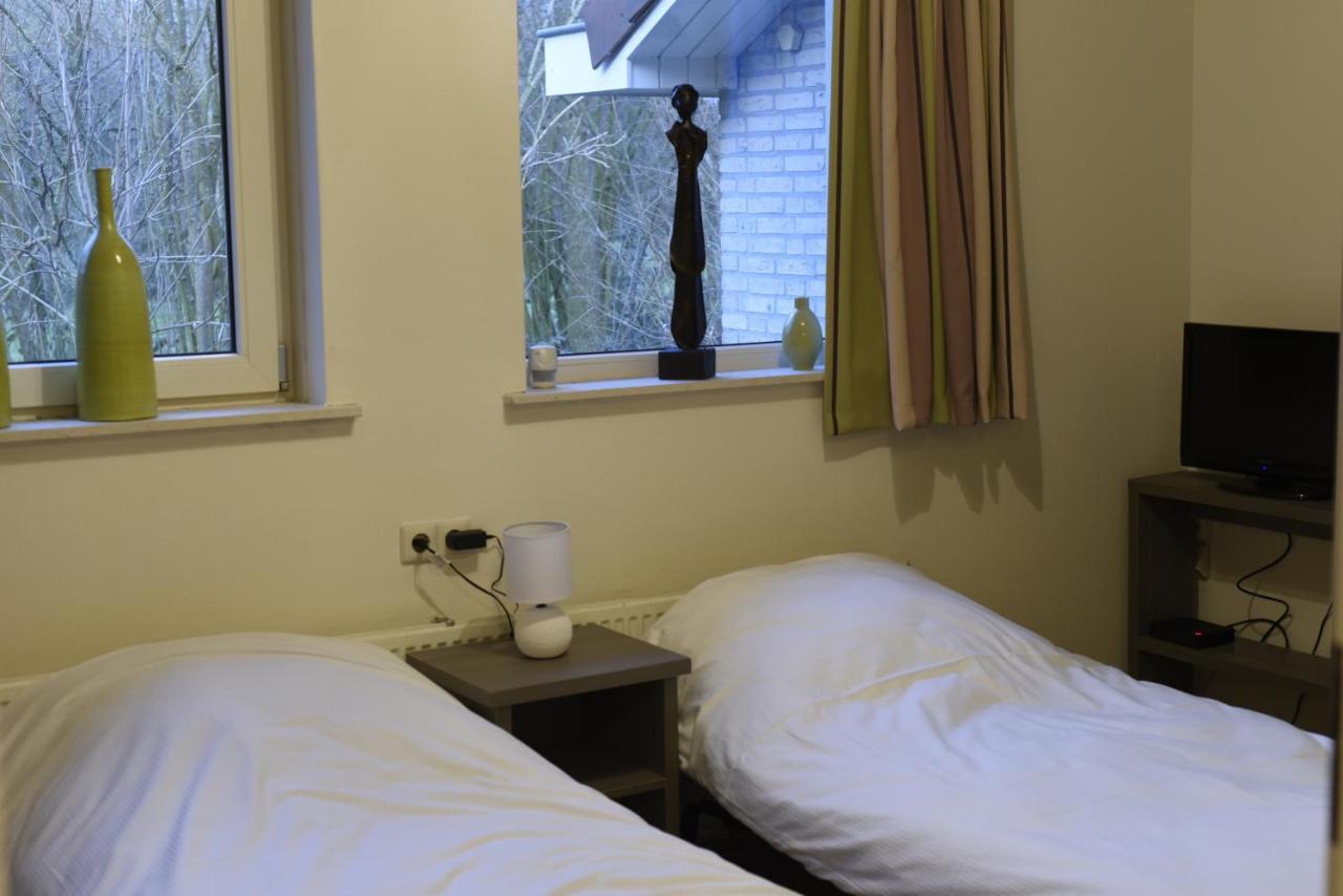 B&B Eibergen Met Prive Zwembad En Sauna Eksteriør billede