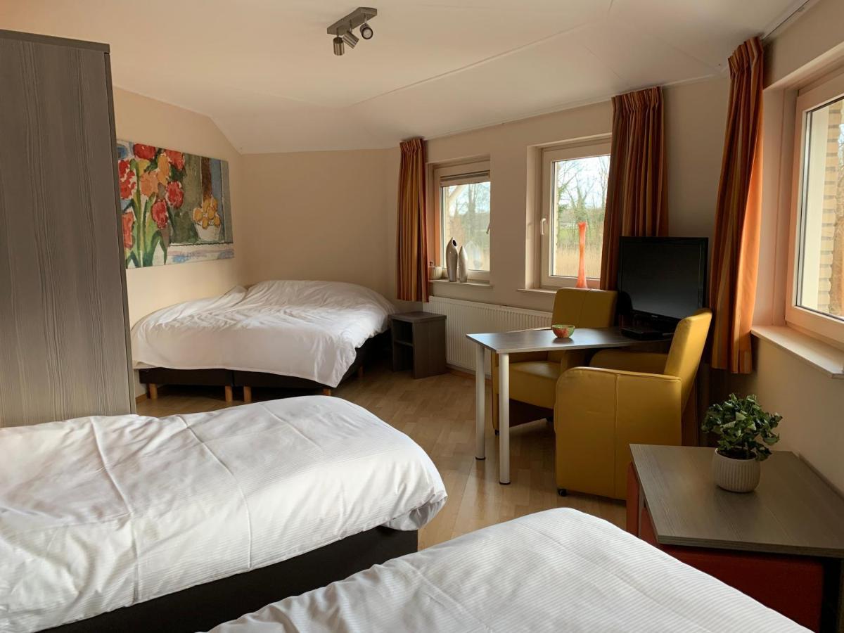 B&B Eibergen Met Prive Zwembad En Sauna Eksteriør billede