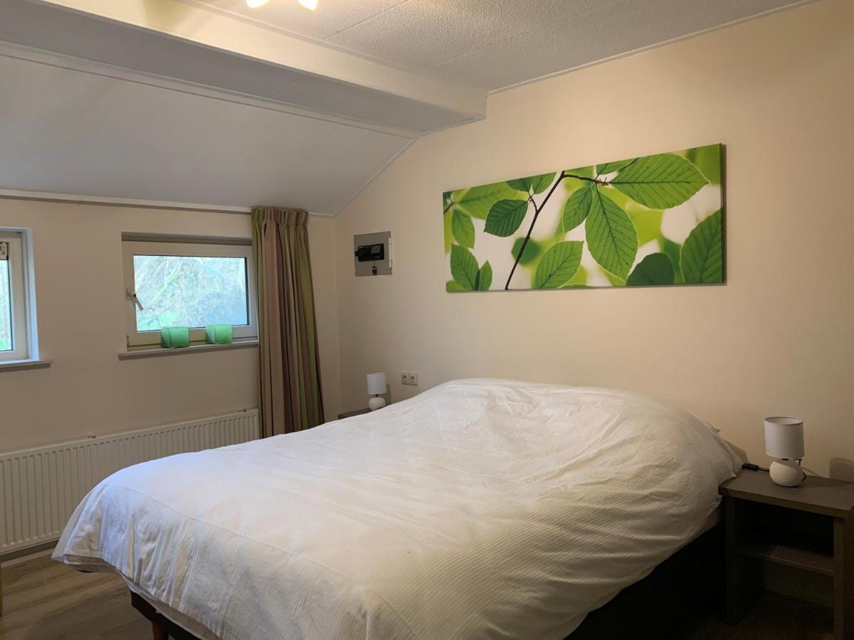 B&B Eibergen Met Prive Zwembad En Sauna Eksteriør billede