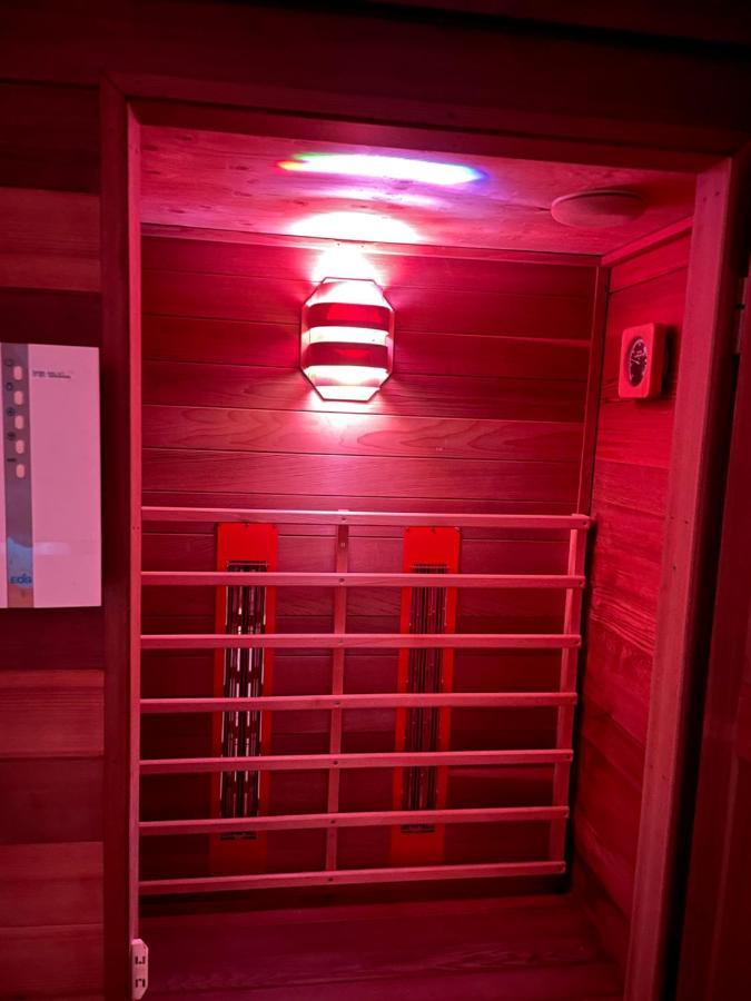 B&B Eibergen Met Prive Zwembad En Sauna Eksteriør billede