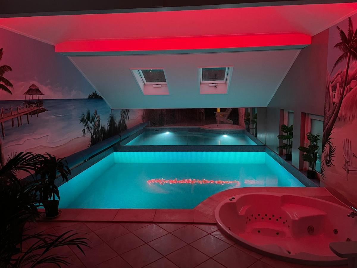 B&B Eibergen Met Prive Zwembad En Sauna Eksteriør billede