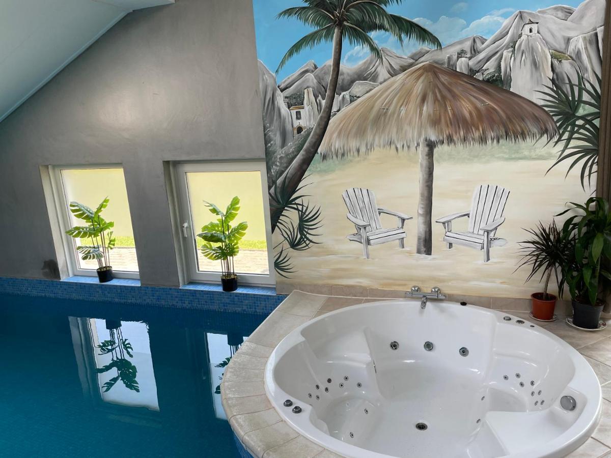 B&B Eibergen Met Prive Zwembad En Sauna Eksteriør billede