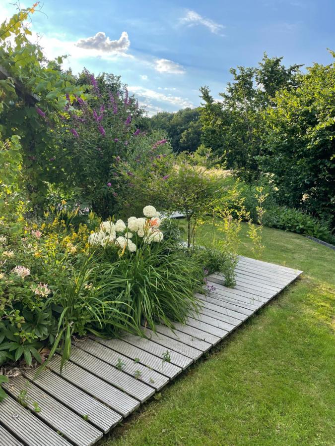 B&B Eibergen Met Prive Zwembad En Sauna Eksteriør billede